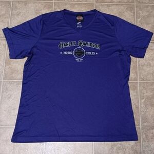 Harley-Davidson Women's Short Sleeve Tee